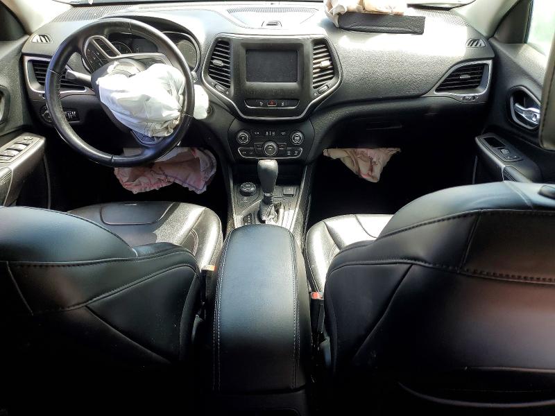 Aukcja sprzedaży 2021 Jeep Cherokee, vin: 1C4PJMLB4MD115358, numer aukcji: 50742556