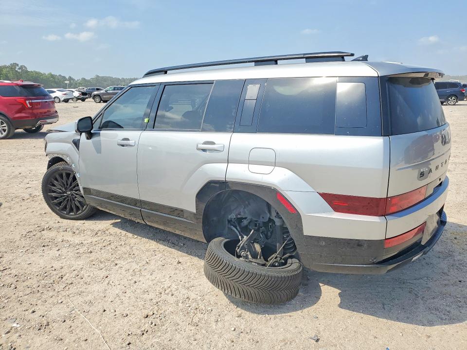 51694806 :رقم المزاد ، 5NMP54GL7RH033355 vin ، 2024 Hyundai Santa Fe مزاد بيع