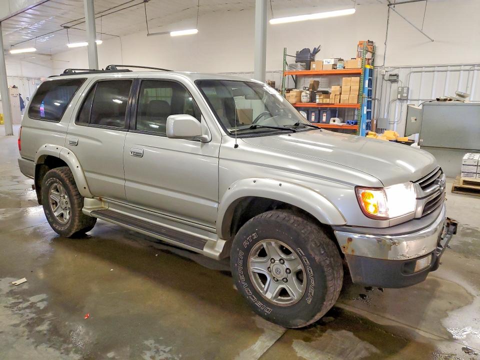49890426 :رقم المزاد ، JT3HN86R929075131 vin ، 2002 Toyota 4runner مزاد بيع