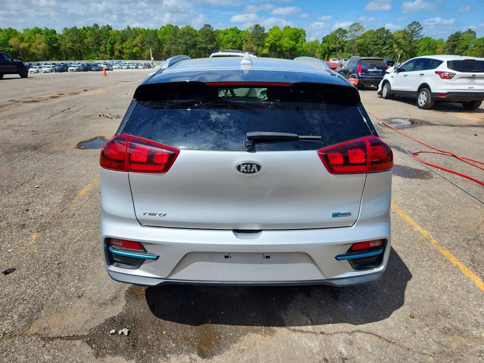 Aukcja sprzedaży 2020 Kia Niro Ev, vin: KNDCC3LG9L5062714, numer aukcji: 48396946