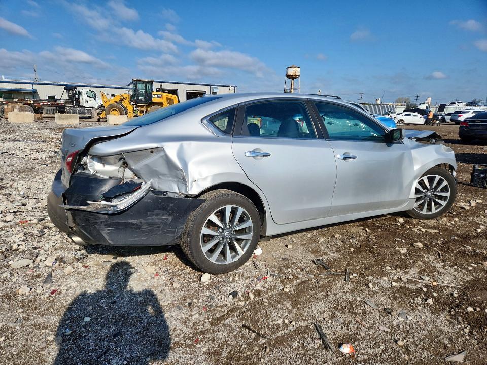 2017 Nissan Altima მანქანა იყიდება აუქციონზე, vin: 1N4AL3AP2HC287785, აუქციონის ნომერი: 50852096