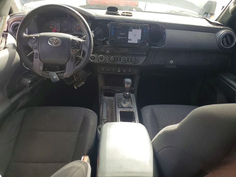 Продажа на аукционе авто 2018 Toyota Tacoma, vin: 5TFCZ5AN9JX128093, номер лота: 51447396