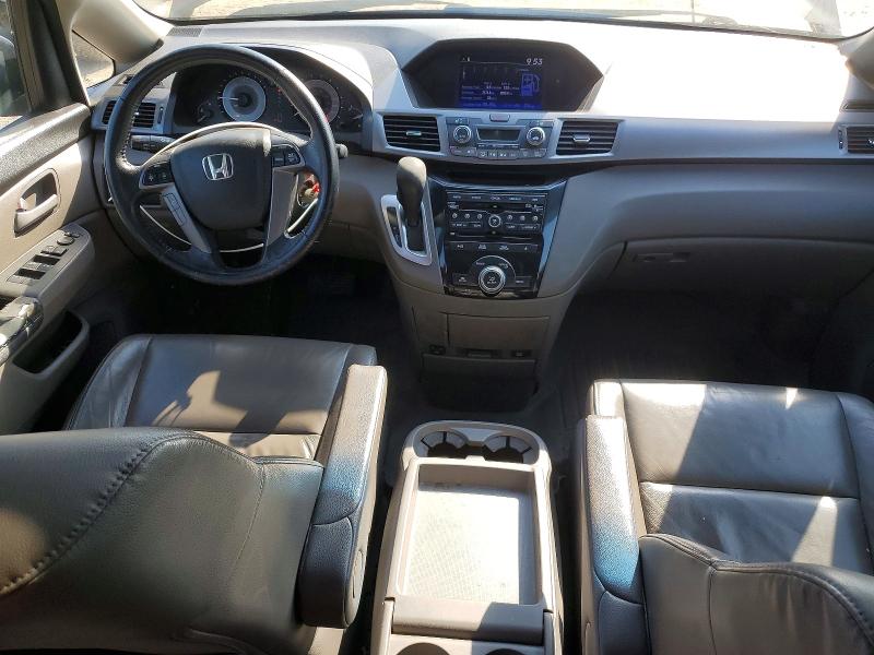 2012 Honda Odyssey მანქანა იყიდება აუქციონზე, vin: 5FNRL5H68CB507836, აუქციონის ნომერი: 51127096