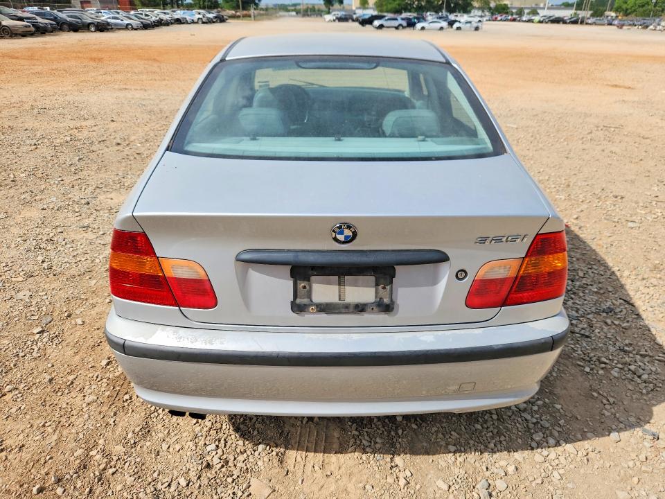 Aukcja sprzedaży 2002 Bmw 325, vin: WBAEV33482KL76070, numer aukcji: 51360126