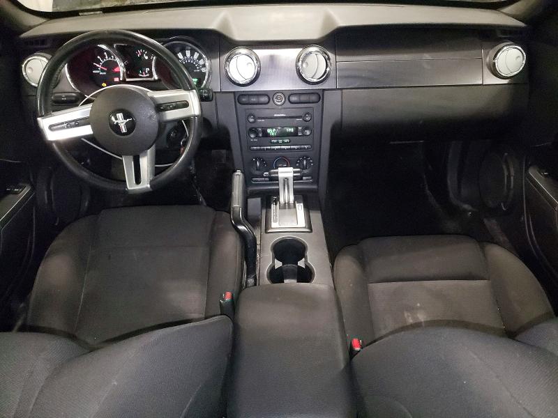 Aukcja sprzedaży 2007 Ford Mustang, vin: 1ZVFT80N875283057, numer aukcji: 48752826