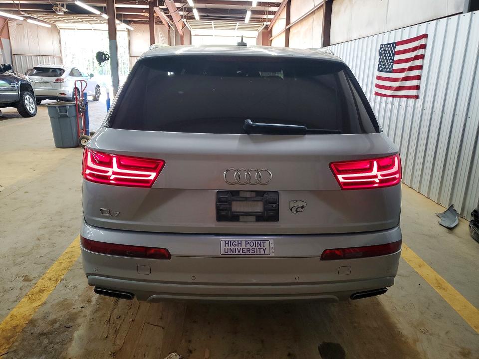 Aukcja sprzedaży 2019 Audi Q7, vin: WA1LAAF74KD012551, numer aukcji: 48596666