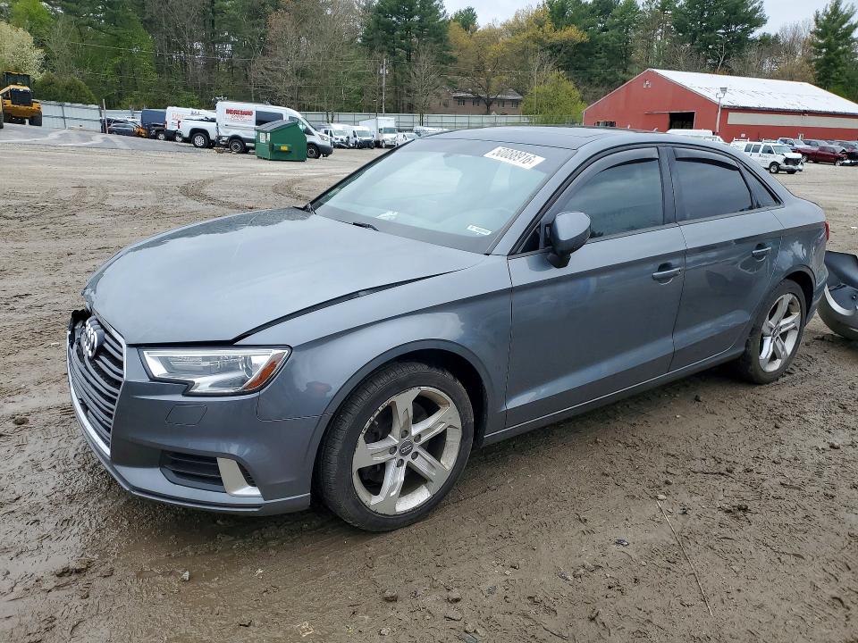 Auction sale of the 2017 Audi A3, vin: WAUB8GFF1H1041519, lot number: 50088916