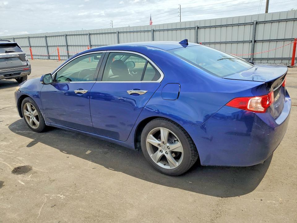 Продажа на аукционе авто 2011 Acura Tsx, vin: JH4CU2F67BC013224, номер лота: 51682506