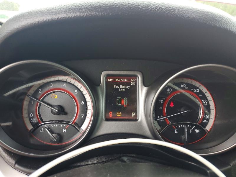 2017 Dodge Journey მანქანა იყიდება აუქციონზე, vin: 3C4PDDGG6HT553358, აუქციონის ნომერი: 51557796