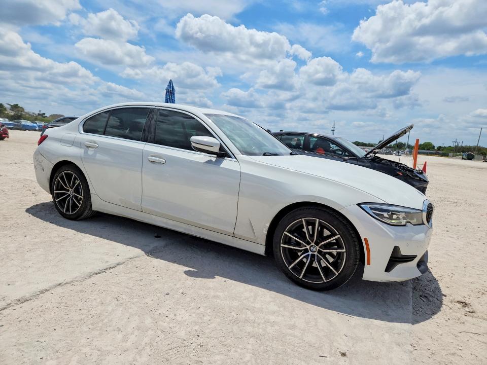 Продажа на аукционе авто 2020 Bmw 330i, vin: 3MW5R1J00L8B23482, номер лота: 51825276