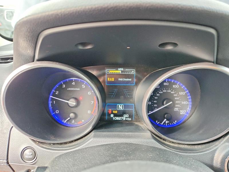 2018 Subaru Outback მანქანა იყიდება აუქციონზე, vin: 4S4BSETC8J3310074, აუქციონის ნომერი: 50439306