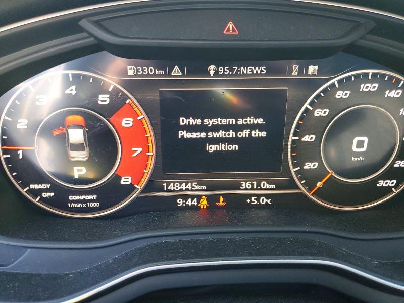 Aukcja sprzedaży 2019 Audi S4, vin: WAUC4AF45KA081816, numer aukcji: 47437906