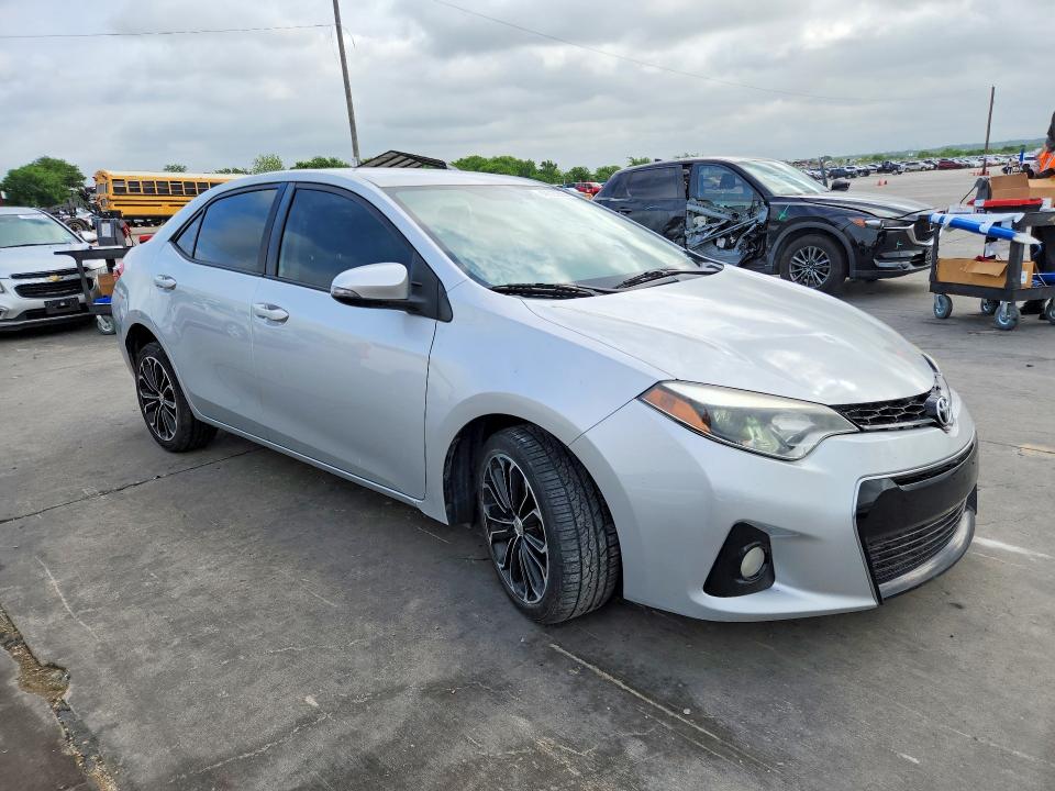 Aukcja sprzedaży 2016 Toyota Corolla, vin: 5YFBURHE1GP554584, numer aukcji: 49820826