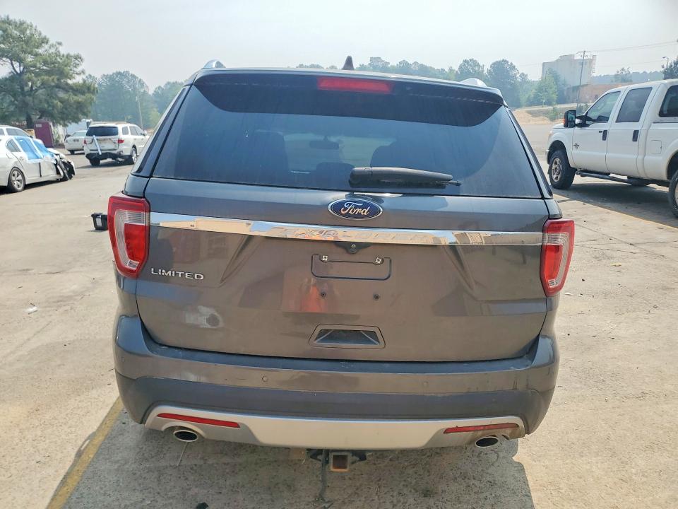 Продажа на аукционе авто 2017 Ford Explorer, vin: 1FM5K7F82HGD22143, номер лота: 49993286