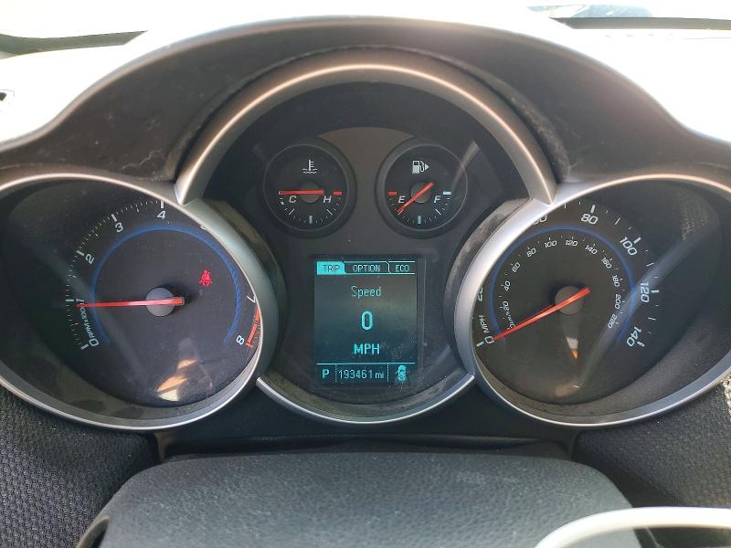 51354566 :رقم المزاد ، 1G1PH5SB7E7189577 vin ، 2014 Chevrolet Cruze مزاد بيع