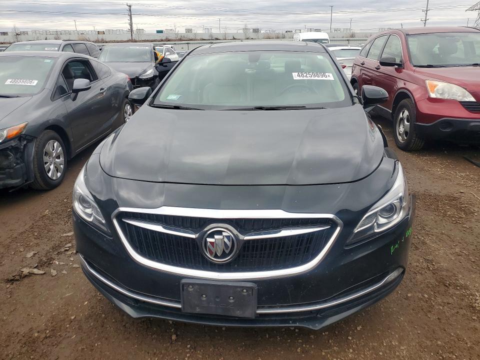 Продаж на аукціоні авто 2017 Buick Lacrosse, vin: 1G4ZP5SS2HU133051, номер лоту: 48259896