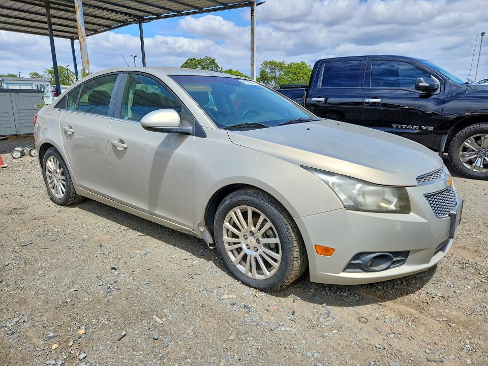 Продажа на аукционе авто 2011 Chevrolet Cruze, vin: 1G1PJ5S96B7273578, номер лота: 51470596