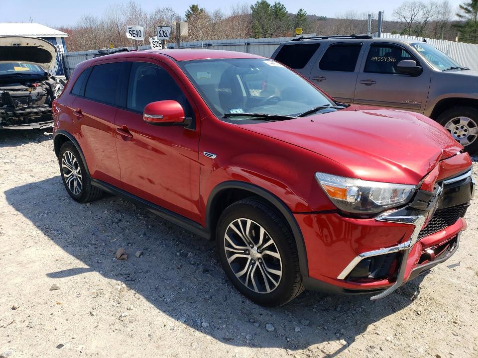Aukcja sprzedaży 2018 Mitsubishi Outlander Sport, vin: JA4AP3AU1JZ007680, numer aukcji: 49265406