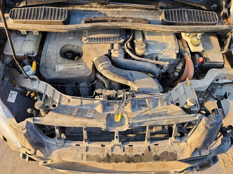Aukcja sprzedaży 2017 Ford C-max, vin: 1FADP5DU4HL107012, numer aukcji: 49265696
