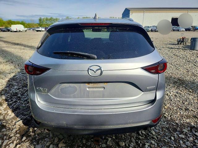 Aukcja sprzedaży 2018 Mazda Cx-5, vin: JM3KFBCM4J0329374, numer aukcji: 51346716
