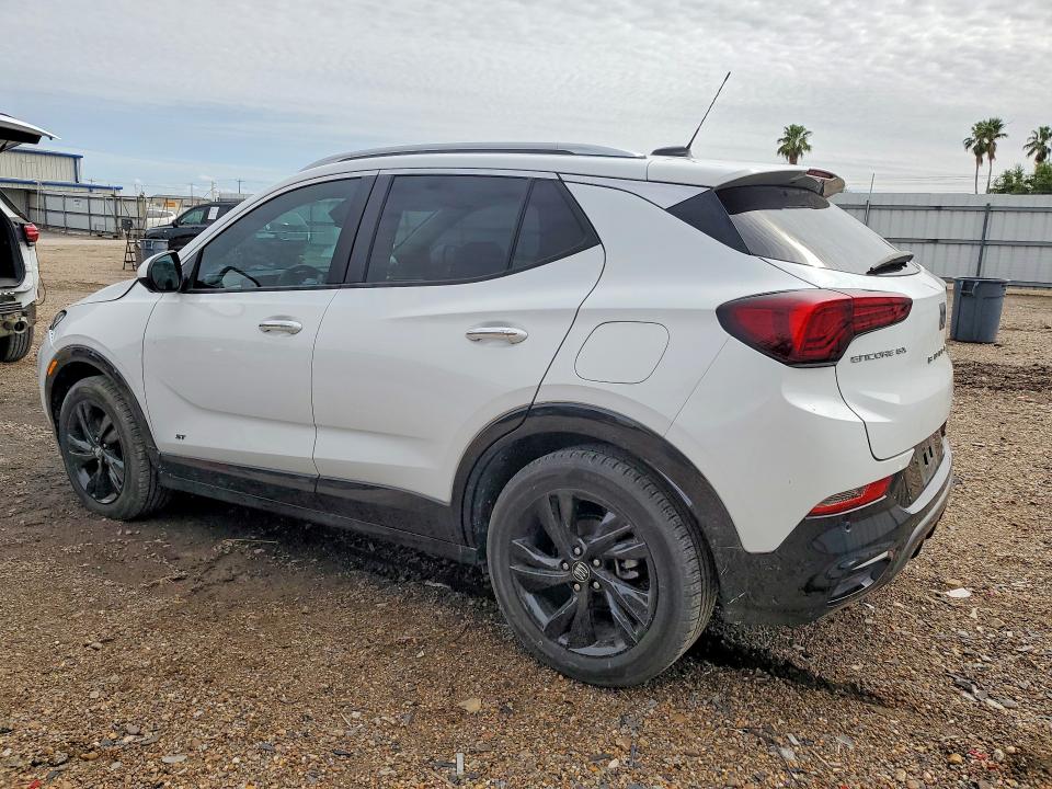 Aukcja sprzedaży 2025 Buick Encore Gx, vin: KL4AMDSL7SB162488, numer aukcji: 48827766