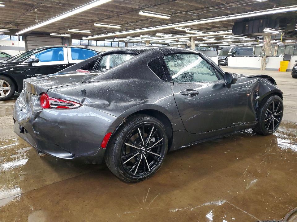 Aukcja sprzedaży 2026 Mazda Mx-5 Miata, vin: JM1NDAM74T0700647, numer aukcji: 51247016