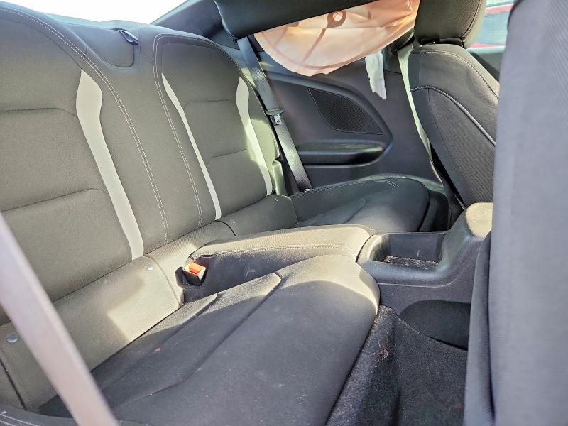 Aukcja sprzedaży 2020 Chevrolet Camaro, vin: 1G1FE1R70L0110593, numer aukcji: 49170806