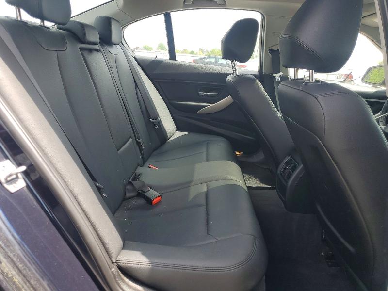 Aukcja sprzedaży 2016 Bmw 320, vin: WBA8E1G53GNU10801, numer aukcji: 48609286