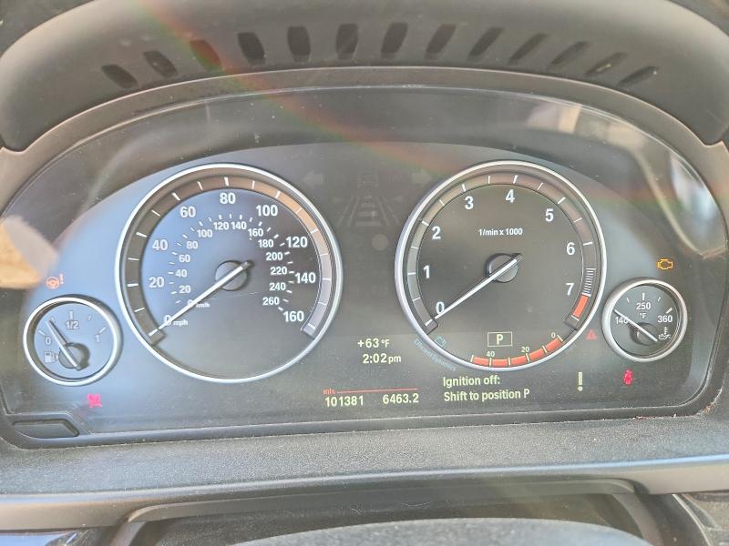2013 Bmw 528 მანქანა იყიდება აუქციონზე, vin: WBAXH5C58DDW15886, აუქციონის ნომერი: 48498416