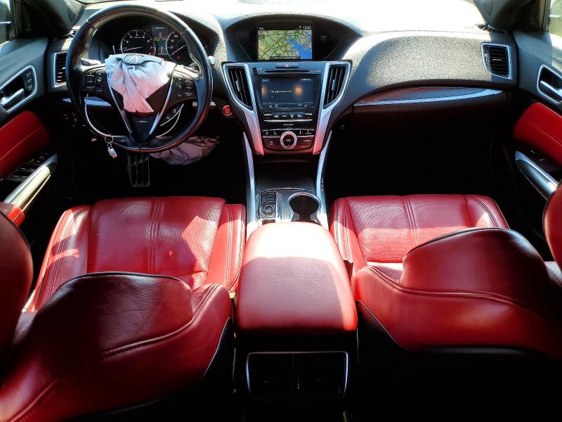 Aukcja sprzedaży 2018 Acura Tlx, vin: 19UUB2F63JA003491, numer aukcji: 49541636
