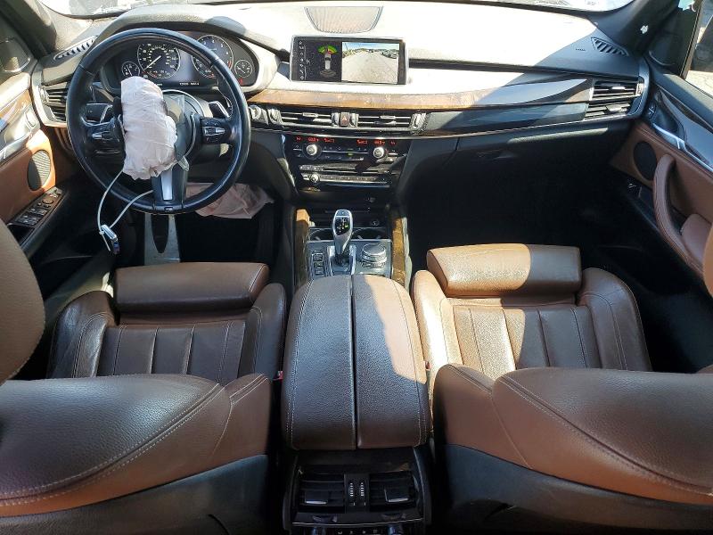Продаж на аукціоні авто 2017 Bmw X5, vin: 5UXKR0C38H0V80645, номер лоту: 51980426