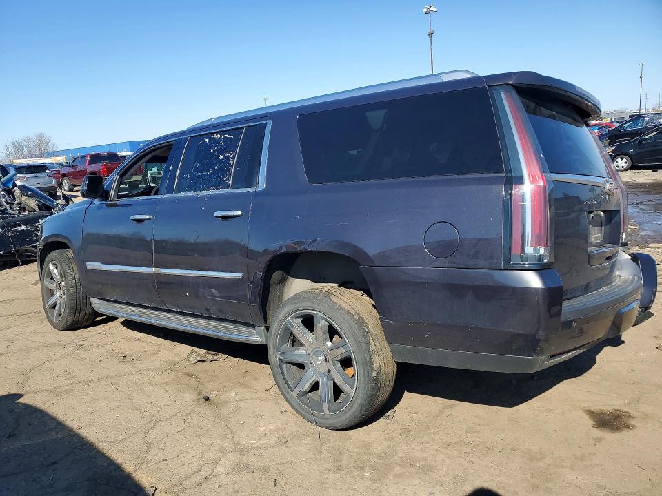 Aukcja sprzedaży 2016 Cadillac Escalade, vin: 1GYS4HKJ1GR133870, numer aukcji: 48467546