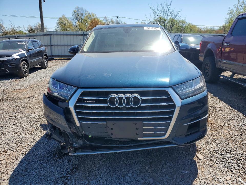 50420466 :رقم المزاد ، WA1LAAF77KD033376 vin ، 2019 Audi Q7 مزاد بيع