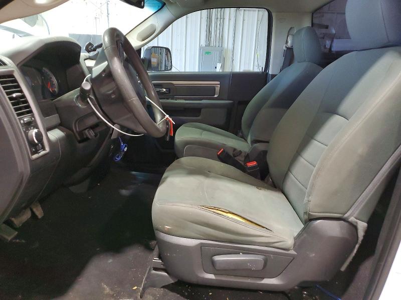 Продажа на аукционе авто 2018 Ram 2500, vin: 3C6MR5AL4JG258443, номер лота: 49965936