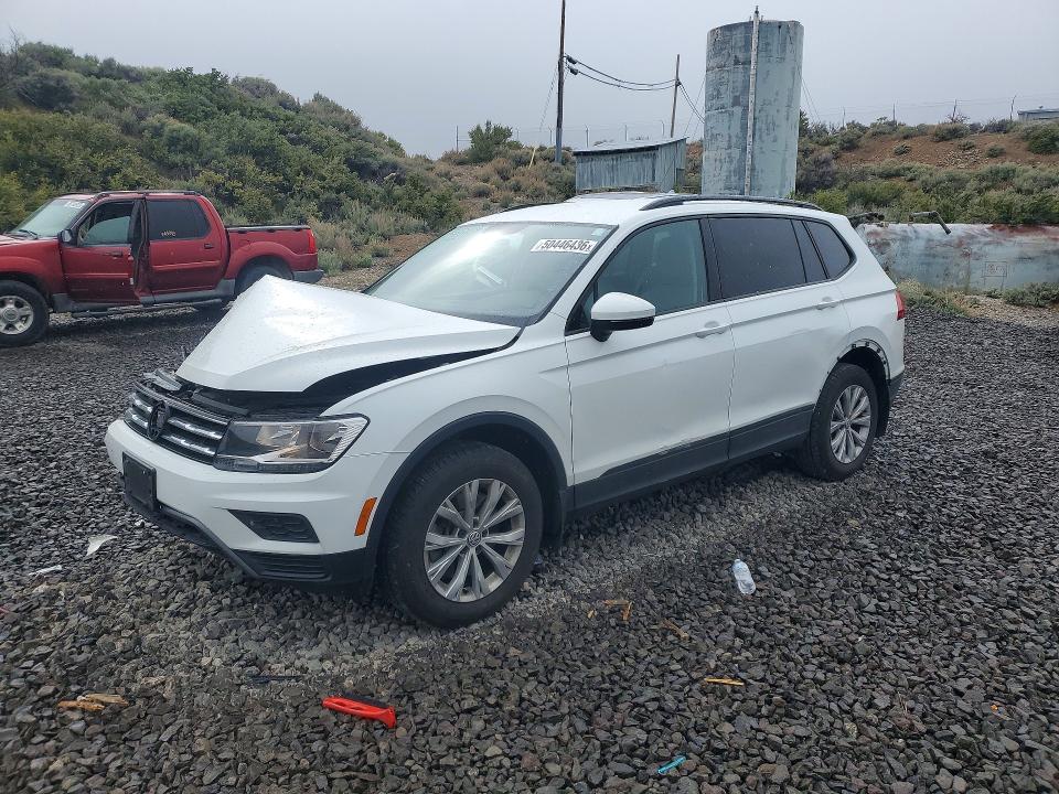 Продаж на аукціоні авто 2020 Volkswagen Tiguan, vin: 3VV0B7AX8LM176084, номер лоту: 50446436