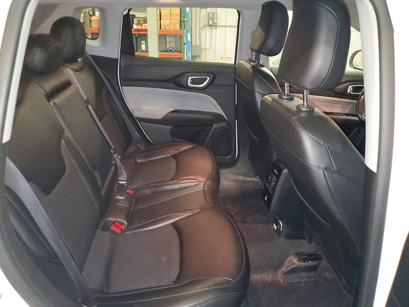 Aukcja sprzedaży 2022 Jeep Compass, vin: 3C4NJDBB2NT118800, numer aukcji: 51002406