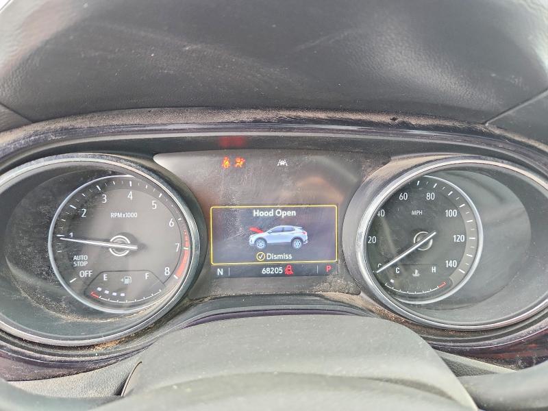 Продаж на аукціоні авто 2022 Buick Encore Gx, vin: KL4MMDSL2NB020311, номер лоту: 49434906