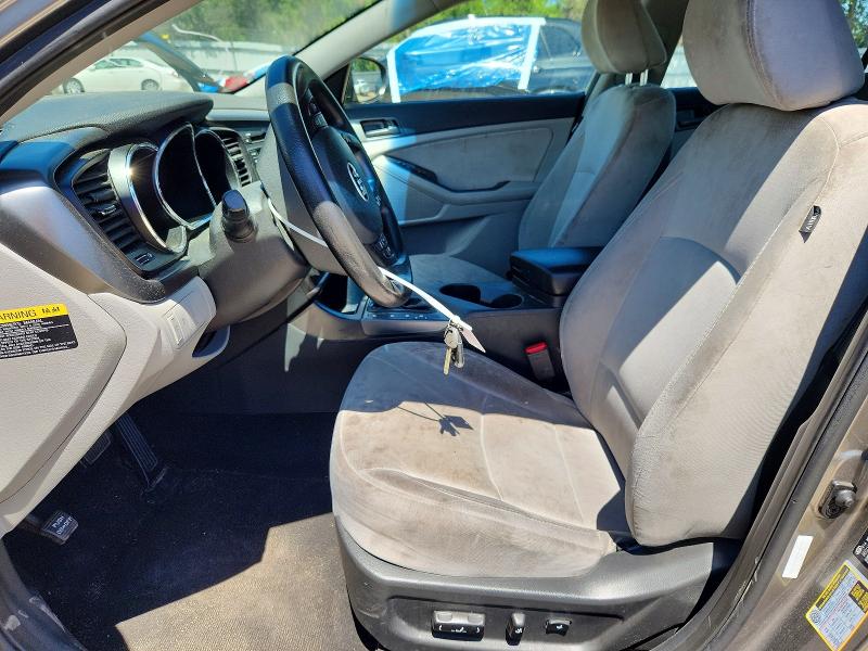 2013 Kia Optima მანქანა იყიდება აუქციონზე, vin: 5XXGM4A73DG164966, აუქციონის ნომერი: 50974566