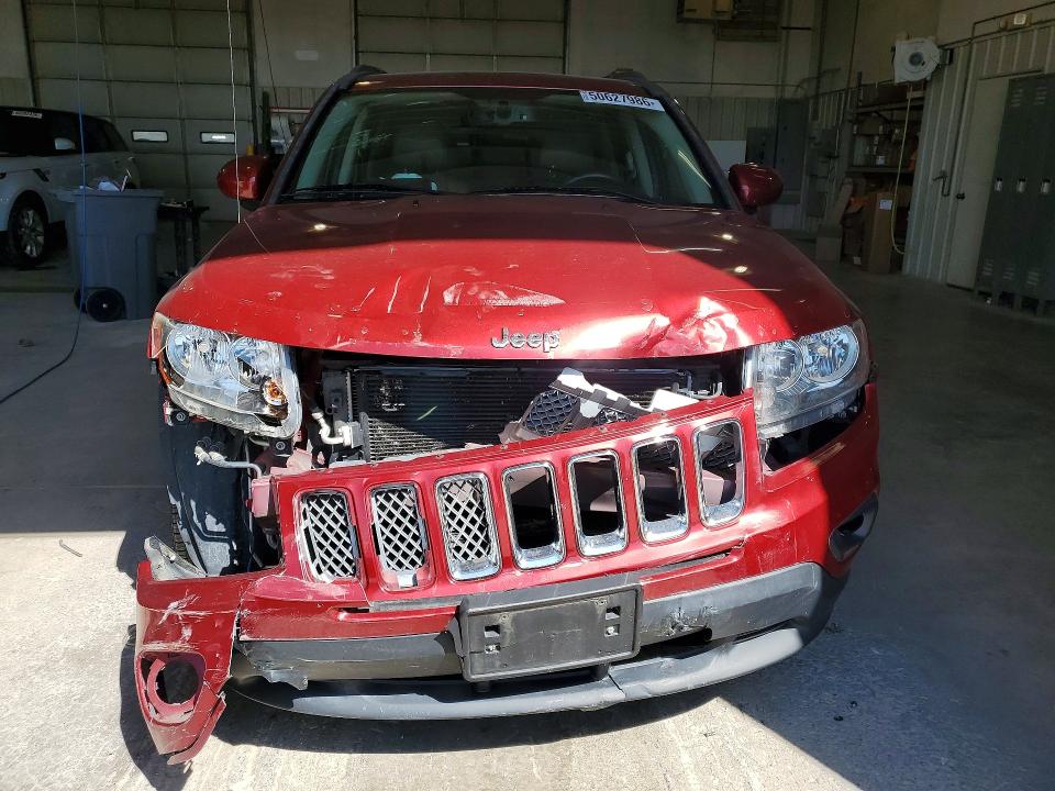 Aukcja sprzedaży 2015 Jeep Compass, vin: 1C4NJDEB1FD168316, numer aukcji: 50627986