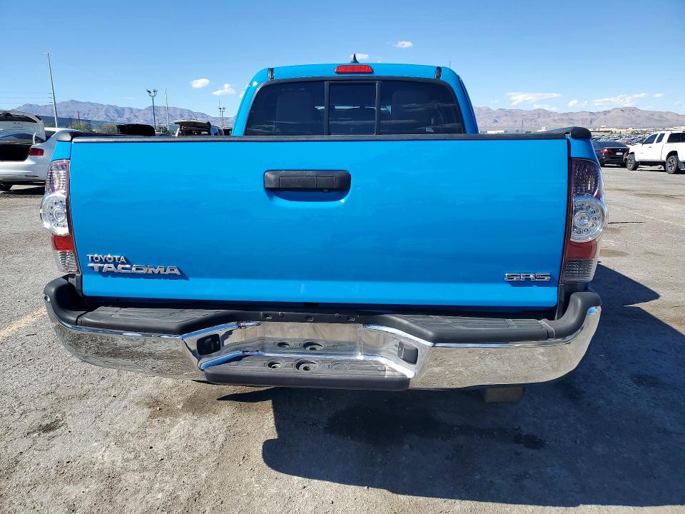 Aukcja sprzedaży 2015 Toyota Tacoma, vin: 5TFTX4CN7FX060266, numer aukcji: 49958316