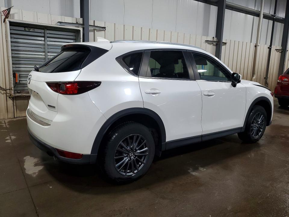 48109426 :رقم المزاد ، JM3KFBCM7M0377925 vin ، 2021 Mazda Cx-5 مزاد بيع