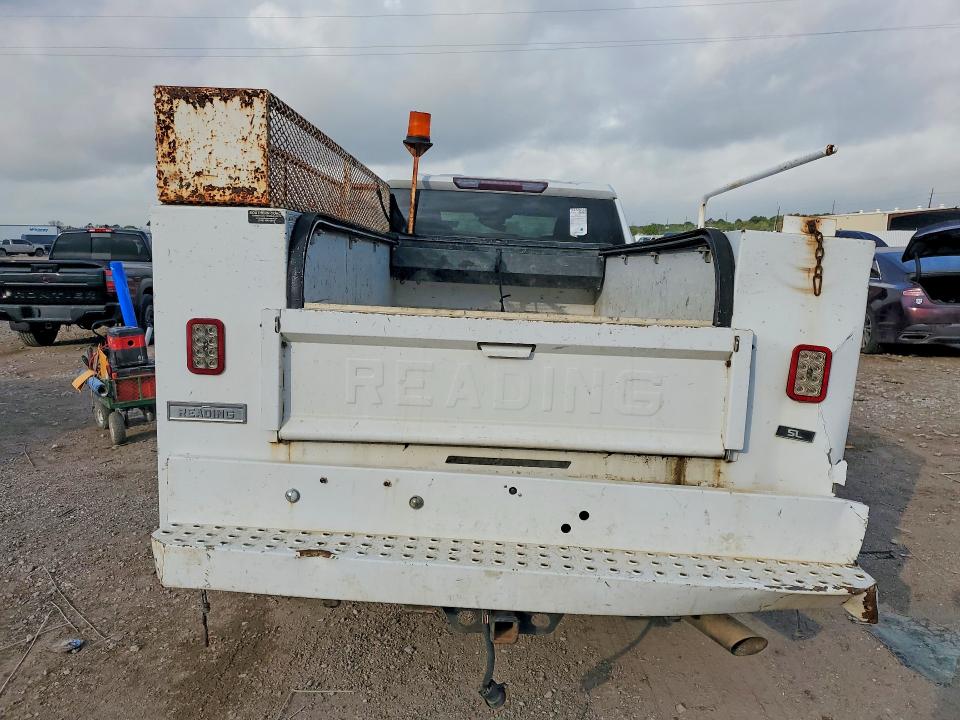 Aukcja sprzedaży 2020 Chevrolet Silve 2500, vin: 1GB1YLE70LF249618, numer aukcji: 48229936