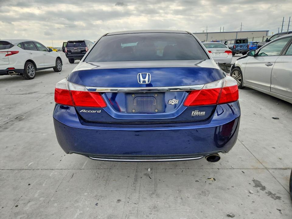 Продажа на аукционе авто 2014 Honda Accord, vin: 1HGCR2F36EA084599, номер лота: 48829246