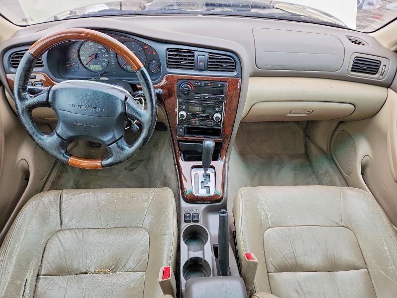Продаж на аукціоні авто 2002 Subaru Legacy, vin: 4S3BH896627635922, номер лоту: 49807446