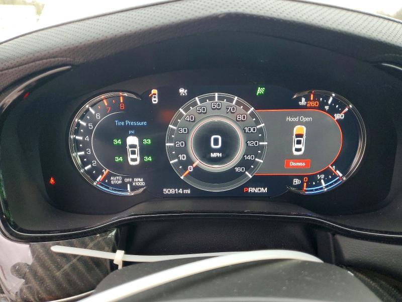 Продажа на аукционе авто 2018 Cadillac Cts, vin: 1G6AY5SS2J0182894, номер лота: 49641996