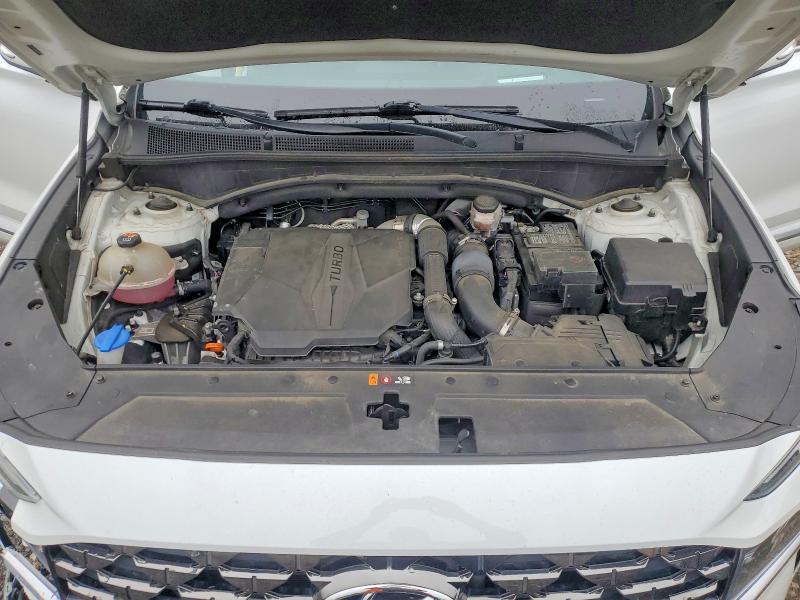 2022 Hyundai Santa Fe მანქანა იყიდება აუქციონზე, vin: 5NMS5DAL1NH435093, აუქციონის ნომერი: 51951876