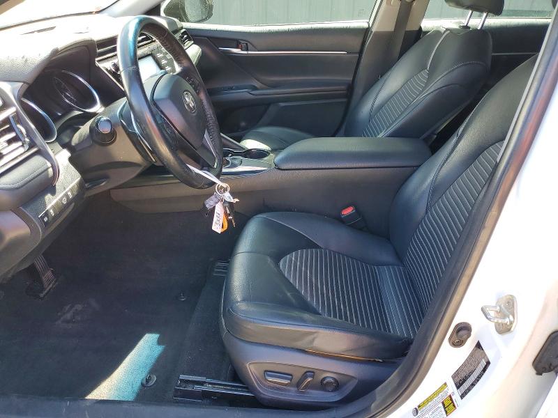 Aukcja sprzedaży 2019 Toyota Camry, vin: 4T1B11HKXKU818571, numer aukcji: 49424206