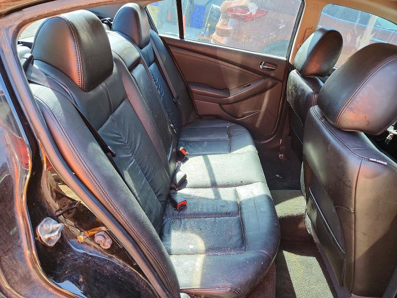 49763836 :رقم المزاد ، 1N4AL2AP8BN487186 vin ، 2011 Nissan Altima مزاد بيع
