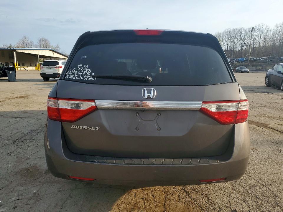 Продаж на аукціоні авто 2012 Hond Odyssey, vin: 5FNRL5H69CB086967, номер лоту: 50158626