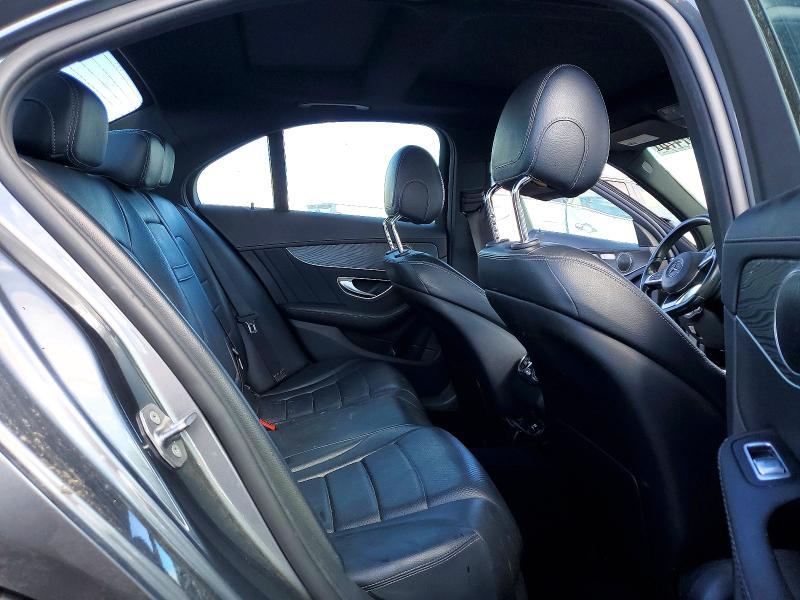 Продажа на аукционе авто 2017 Mercedes-benz C, vin: 55SWF4JB3HU232572, номер лота: 51007476